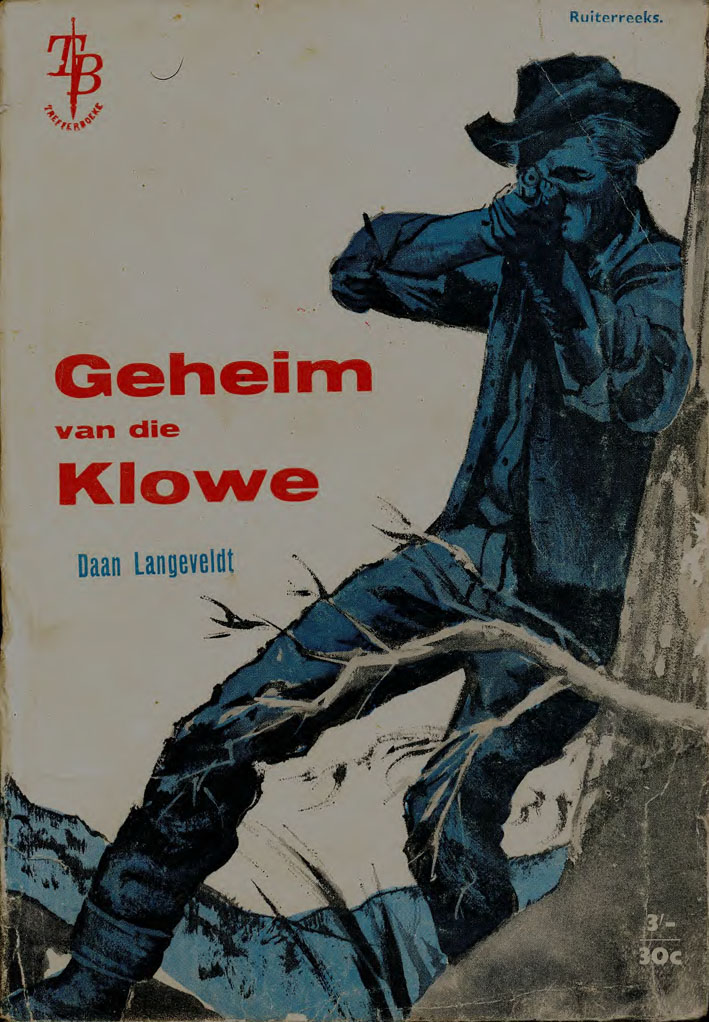 Geheim van die klowe - Daan Langeveldt